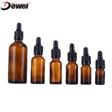 5ML 10ML 15ML 20ML 30ML 50ML100 ML Child Resistant Essential Oil Dropper Bottle 30Ml Glass Dropper Bottle